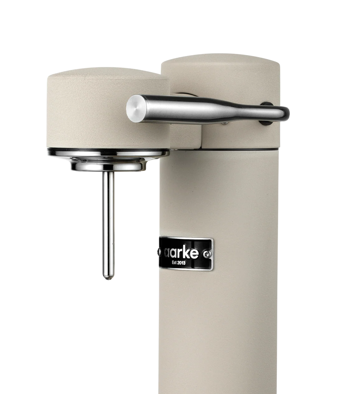 2026 Carbonator 3 Kit Édition Sand – Machine à Eau Pétillante au Design Élégant et Finition Beige Sable