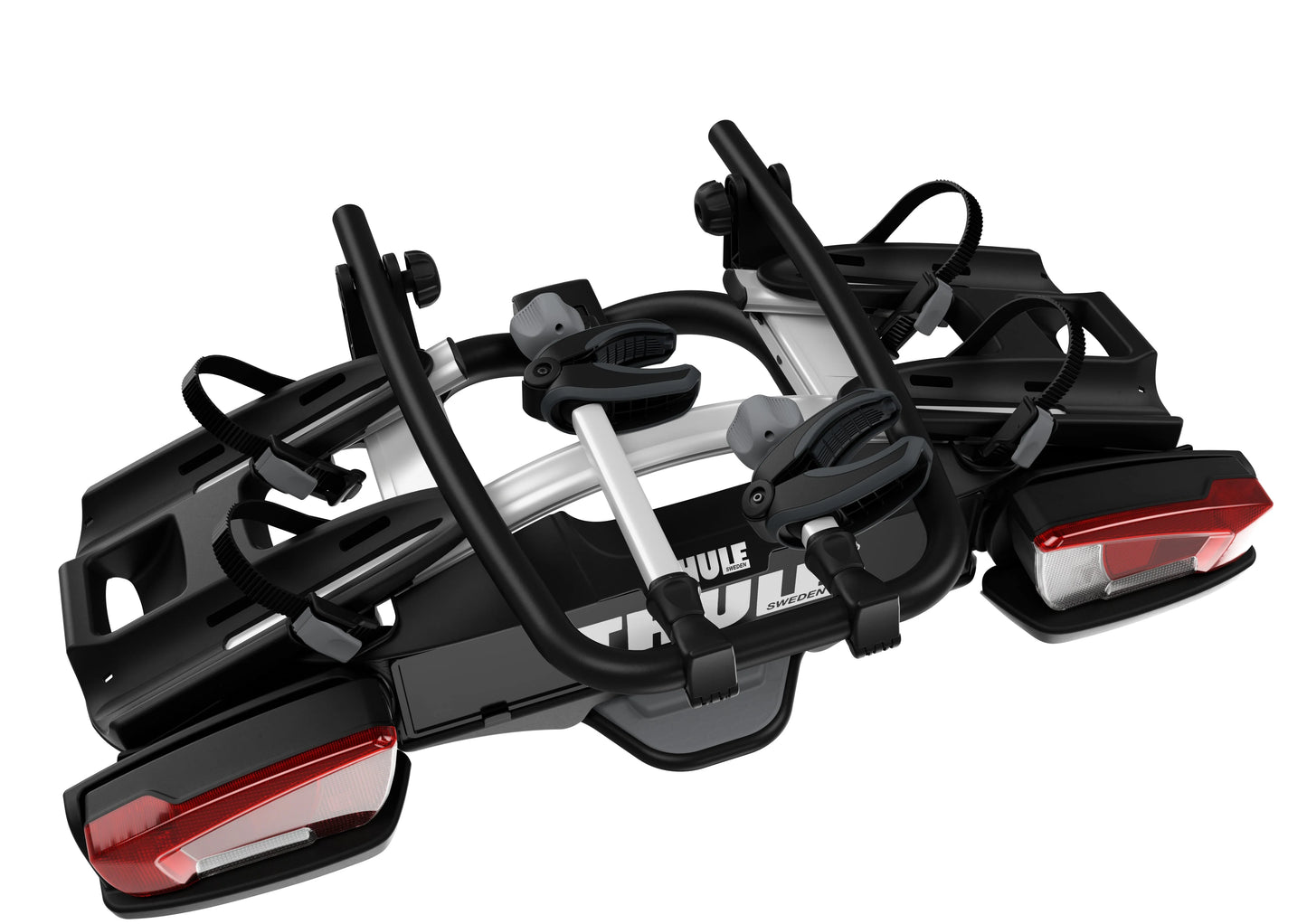 2026 Support de vélo THULE VeloCompact 924 pour 2 vélos – Neuf, Connecteur 13 broches