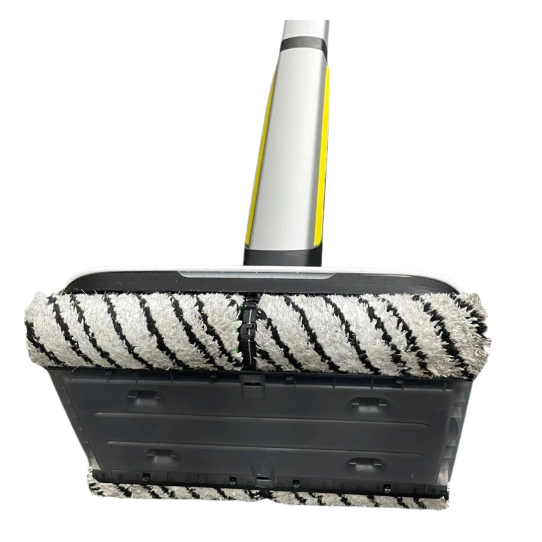 2026 Kärcher FC7 Balai Électrique et Nettoyeur Désinfectant Sans Fil pour Sols Durs – Stratifié, Bois, Carrelage, LVT, Vinyle et Pierre