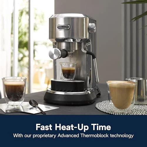 2026 Machine à expresso manuelle Dedica Maestro – Compacte et précise