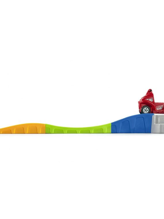 2026 Step2 Montagnes Russes Jubilé – Toboggan à Monter, Développement Physique & Fun, Édition Limitée