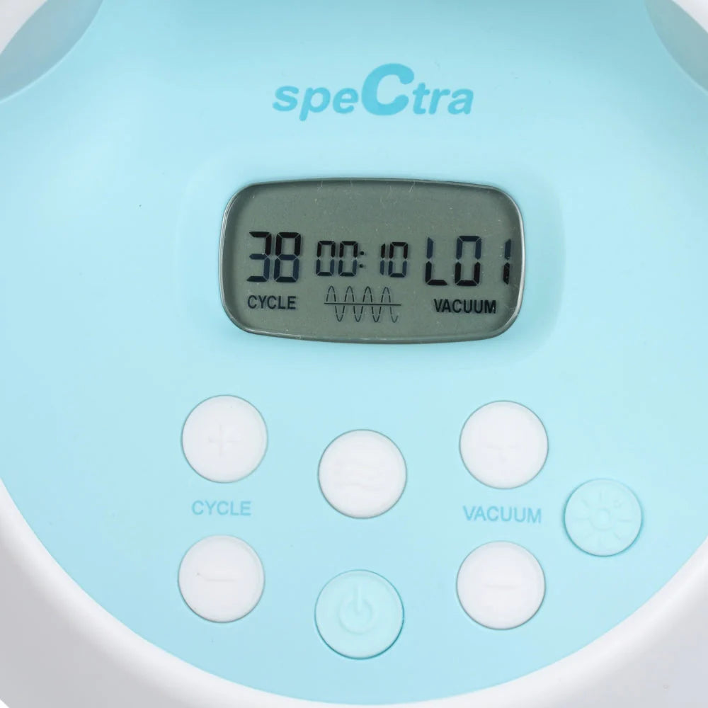 2026 Tire-lait Électrique Double Spectra S1+ de Qualité Hospitalière avec Batterie Rechargeable Intégrée