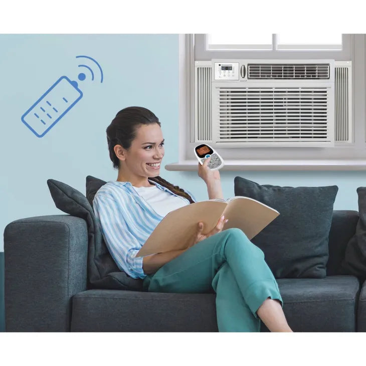 Climatiseur de fenêtre Arctic King de 18 000 BTU avec télécommande – Refroidissement puissant pour les grandes pièces