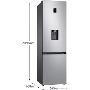 Réfrigérateur combiné SAMSUNG RB38C650ESA