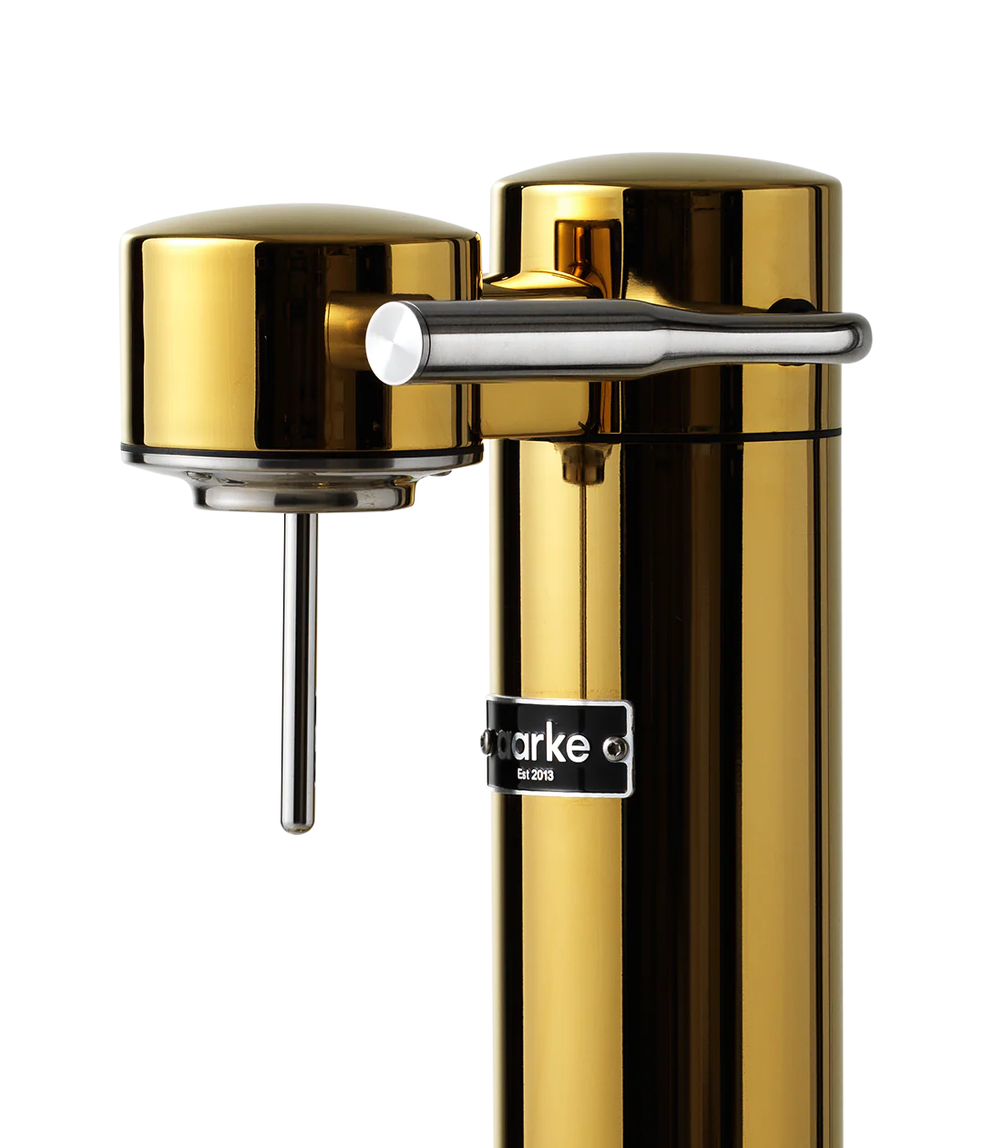 2026 Carbonator 3 Édition Gold – Machine à Eau Pétillante Haut de Gamme avec Finition Dorée
