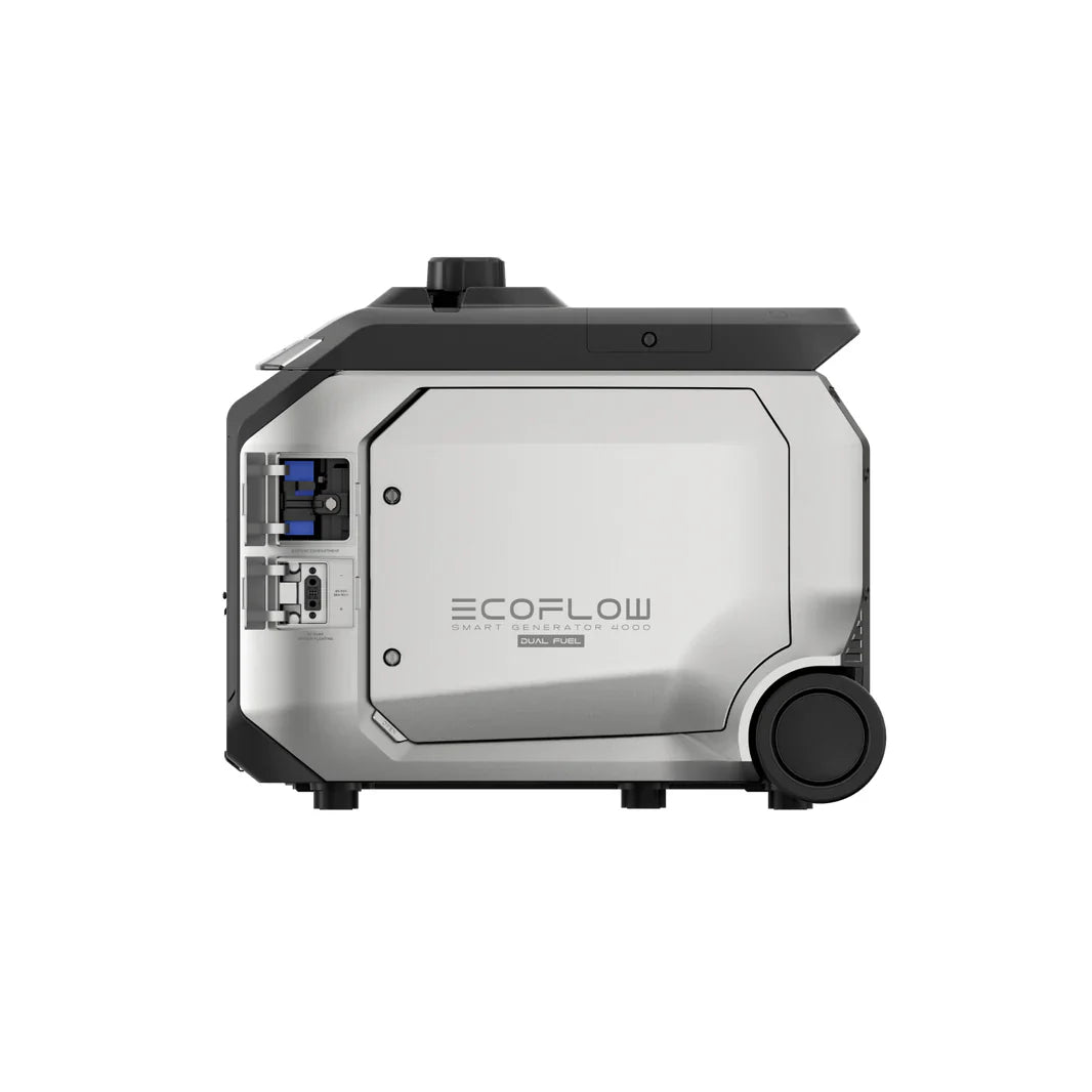 2026 Générateur Intelligent EcoFlow Dual Fuel 3200W/4000W