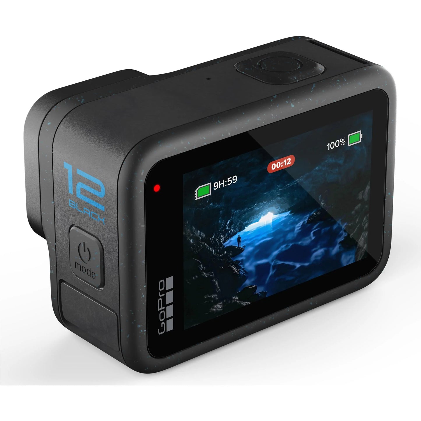 2026 GoPro Hero12 Black 5.3K HyperSmooth 6.0 Action Cam