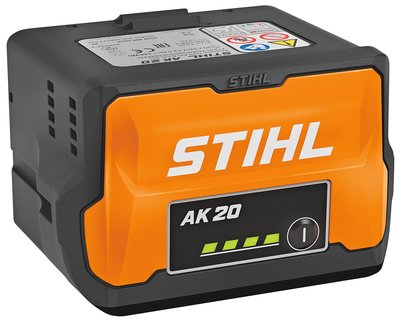2026 Batterie Stihl AK 20