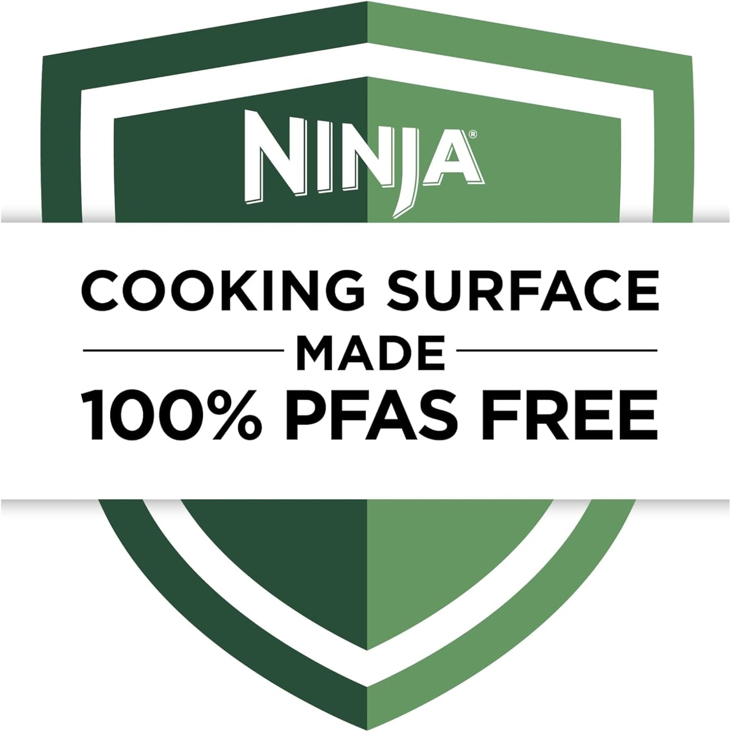 Ninja Woodfire Pro Gril et fumoir 7 en 1 avec thermomètre, friteuse à air, barbecue, pâtisserie, grillades, grillades, barbecue électrique portable pour extérieur, gris