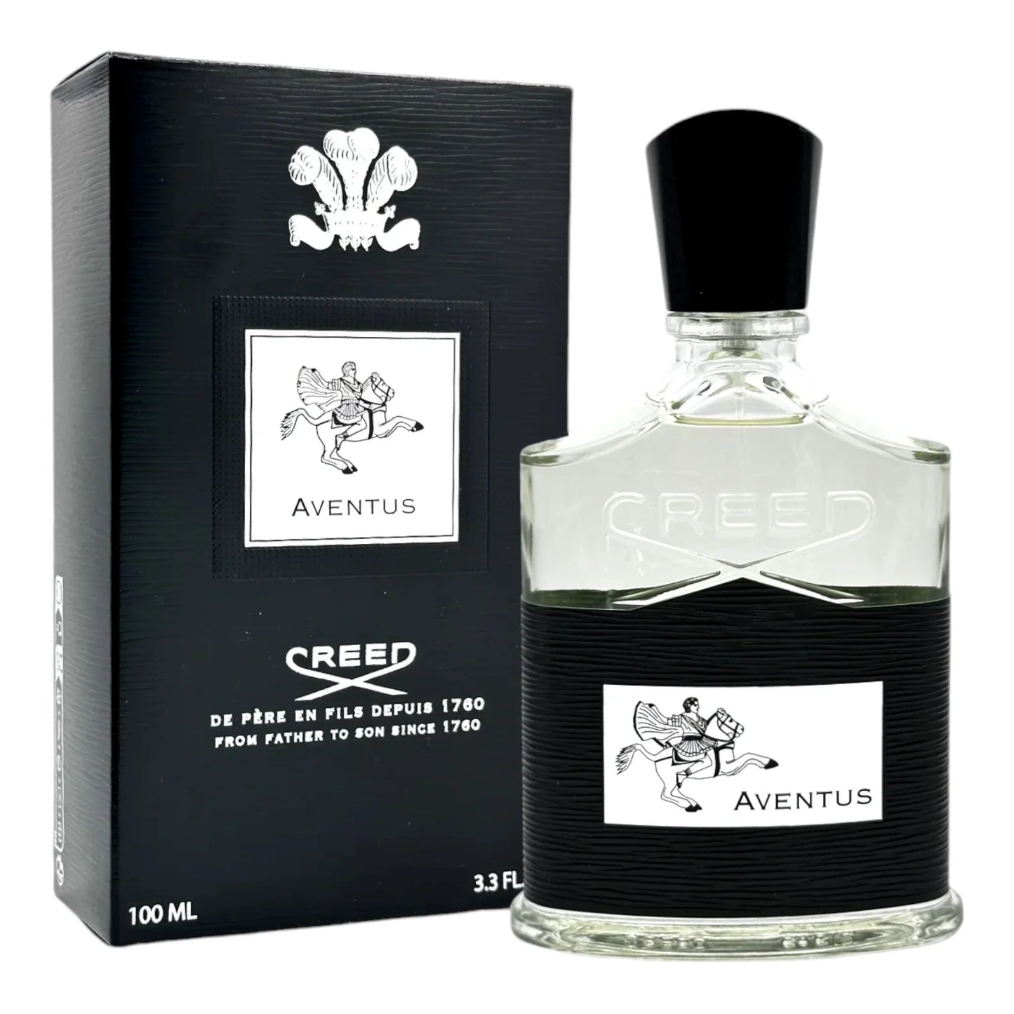 2026 Creed Aventus – Eau de Parfum Homme Signature, Notes Fruitées et Fumées – Édition Limitée