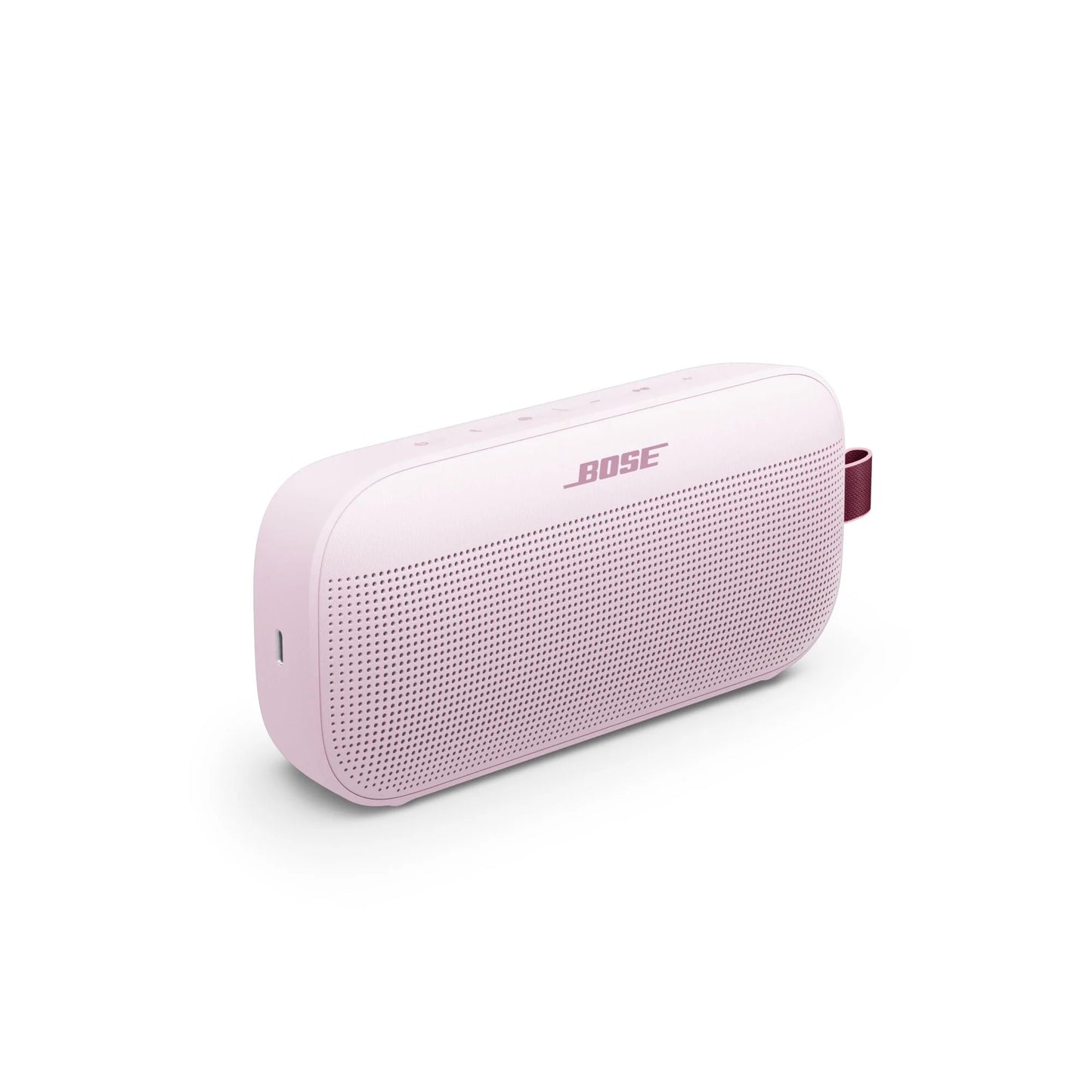 2026 Bose SoundLink Flex II Enceinte Bluetooth Portable Étanche – Son Puissant et Clair, Bluetooth Sans Fil, Jusqu’à 12 Heures d’Autonomie, Couleur Blue Dusk