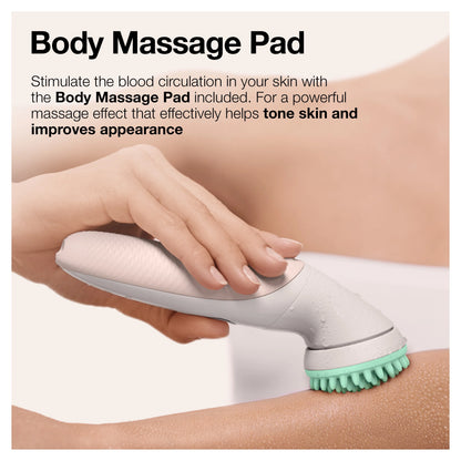2026 Braun Silk-épil 9 Flex 9-020 - Épilateur pour Femmes, Blanc/Or