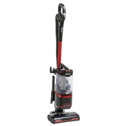 2026 Shark® NV602UKT Classic Lift-Away™ Aspirateur Vertical Modèle pour Animaux avec Pédale – Rouge