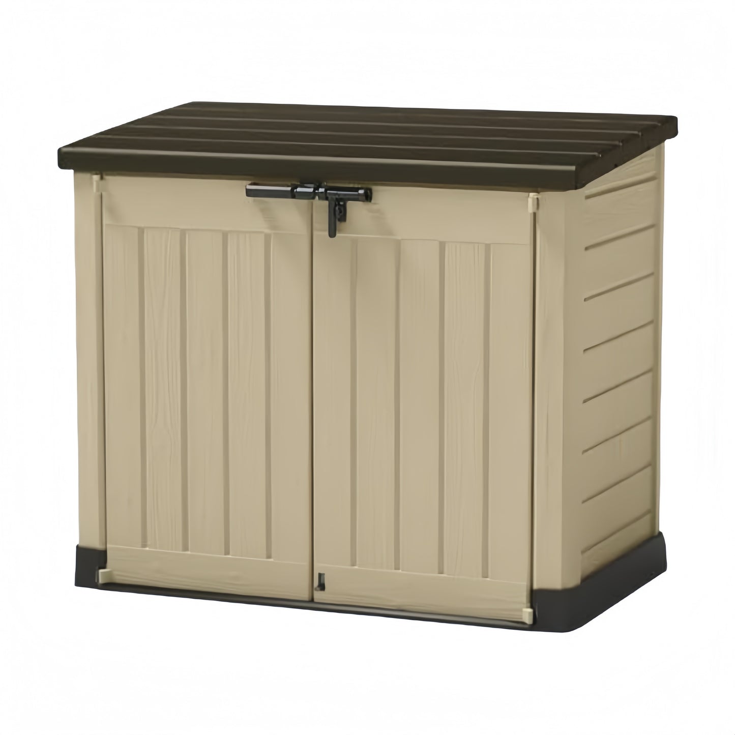 2026 Keter Store It ARC – Abri de Jardin 1200 L Étanche & Double Porte, Édition Limitée