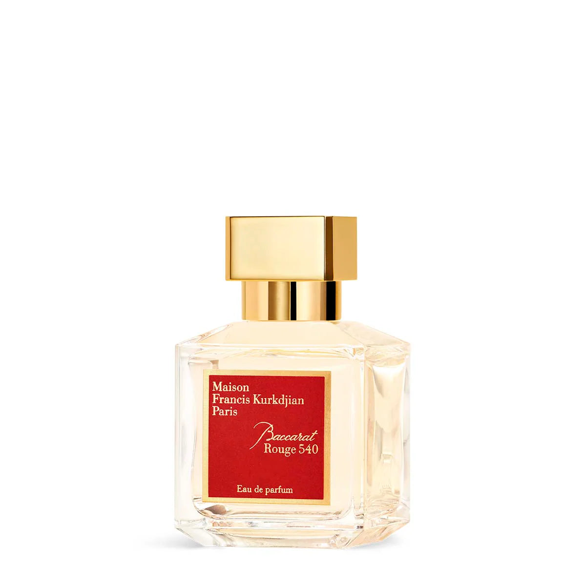 2026 Baccarat Rouge 540 Eau de Parfum – Parfum Ambré, Floral et Boisé Unisexe
