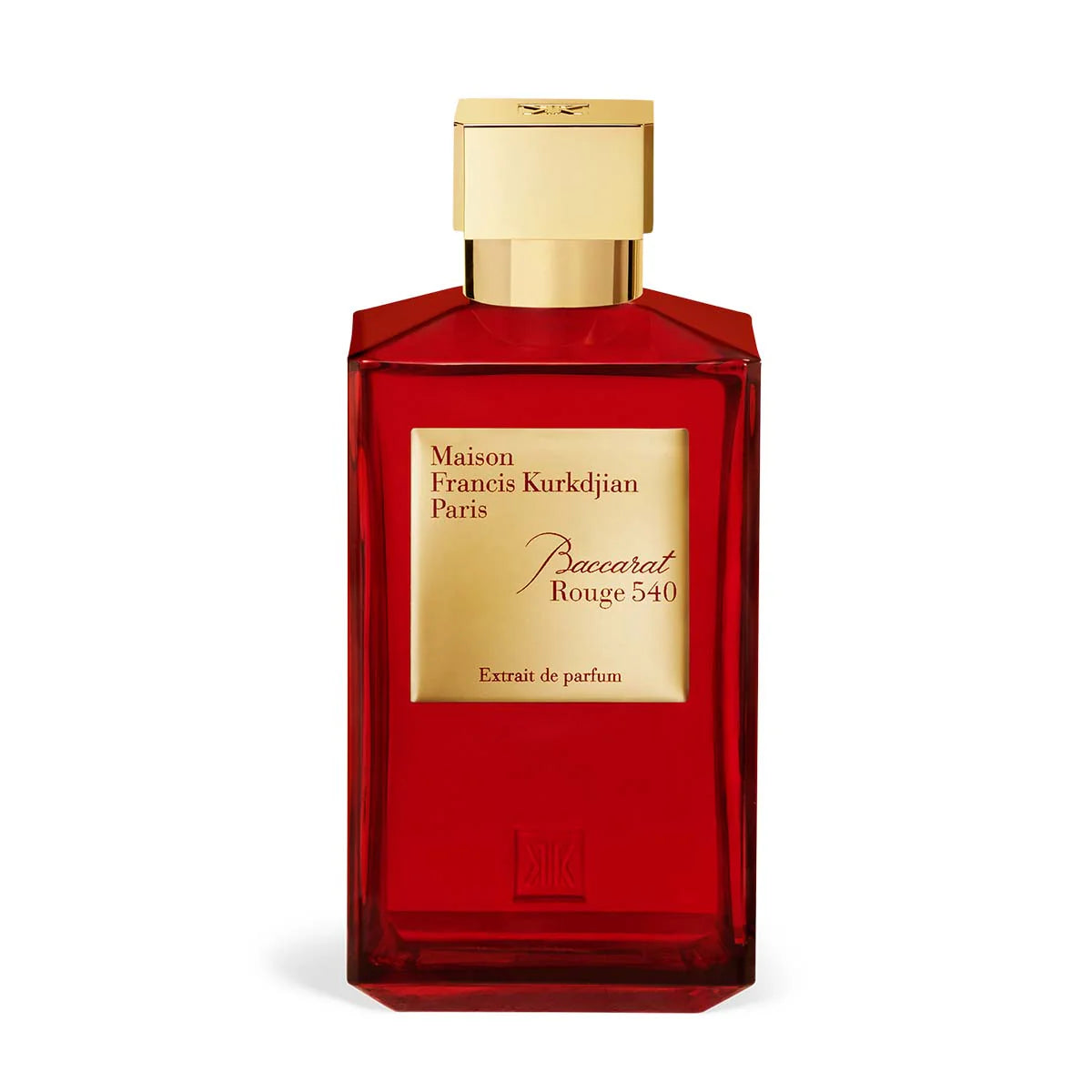 2026 Baccarat Rouge 540 Extrait de Parfum – Parfum Ambré, Boisé et Musqué Intense Unisexe