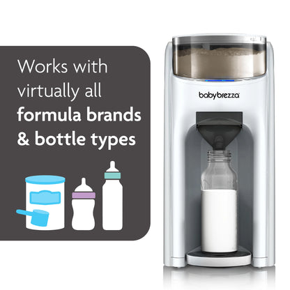 2026 Distributeur de Lait Infantile Formula Pro Advanced WiFi