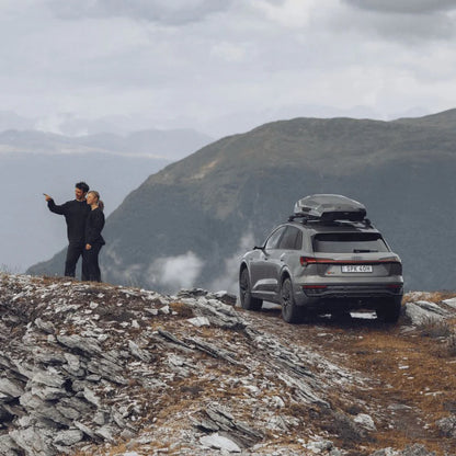 Coffre de toit Thule Motion 3 XXL 600 L, noir brillant, année 2026