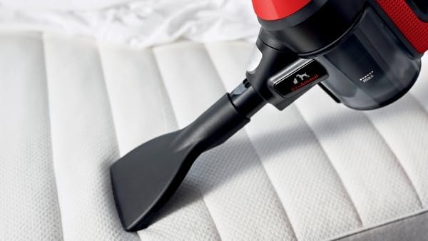 2026 Bosch BCS711PET Scopa elettrica ricaricabile Unlimited 7 ProAnimal Rosso (Bosch Unlimited 7 BCS711PET ProAnimal)