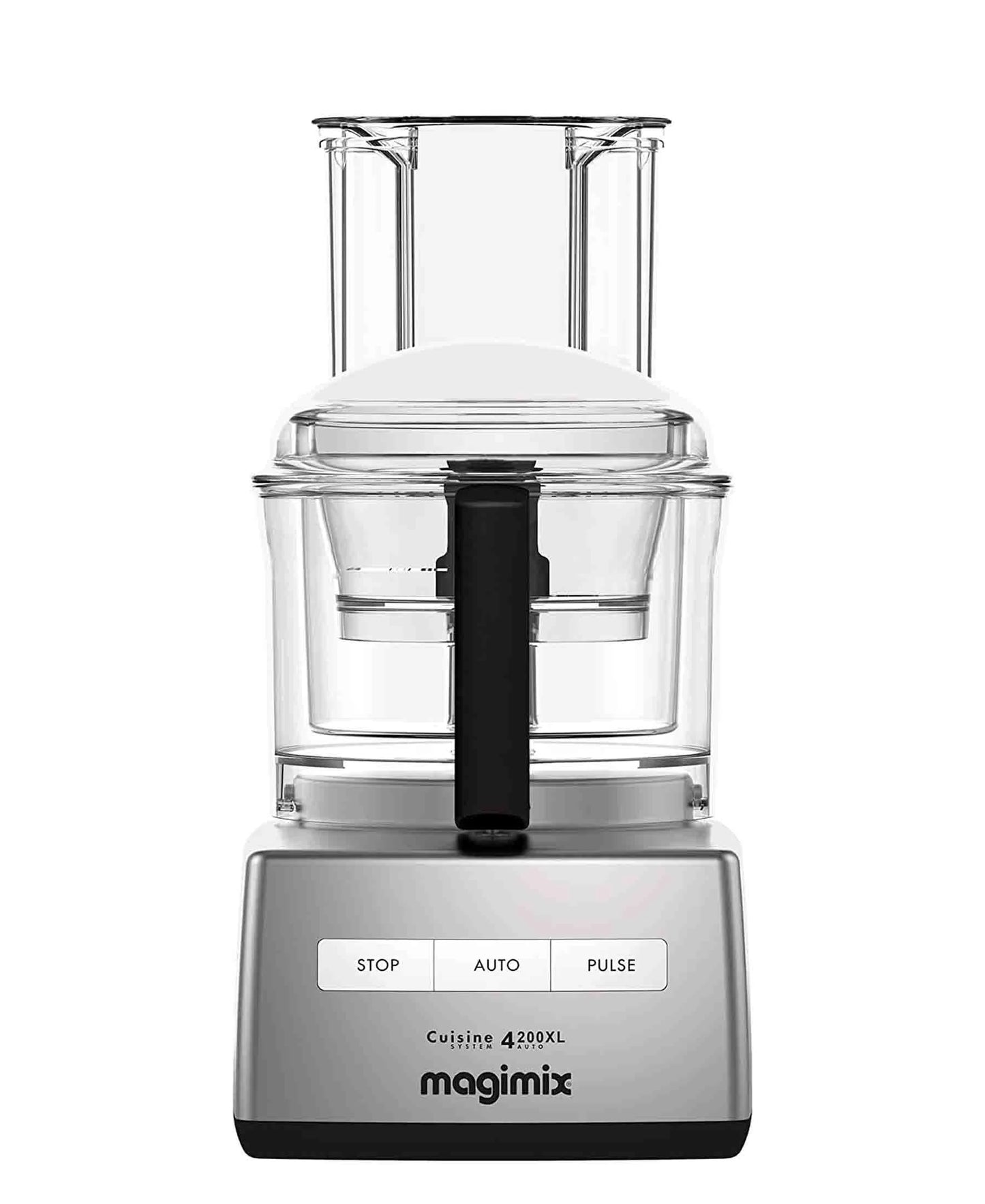 2026 Magimix 4200XL Robot Multifonction 950W – 3 Bols, Moteur Induction, Accessoires Complets