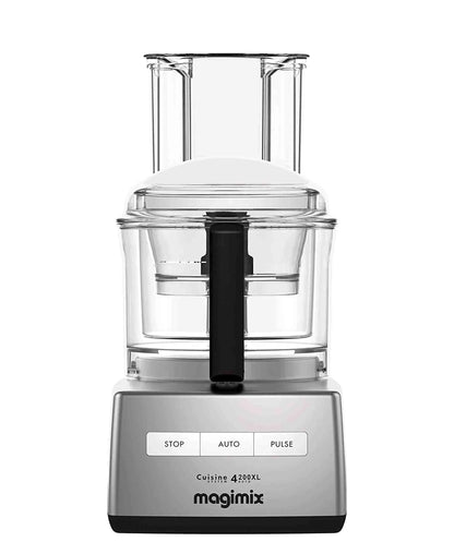 2026 Magimix 4200XL Robot Multifonction 950W – 3 Bols, Moteur Induction, Accessoires Complets