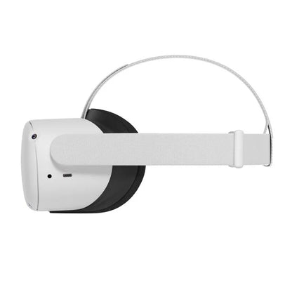 2026 Casque VR Tout-en-Un Oculus Quest 2 – Stockage 128 Go ou 256 Go – Expérience Immersive, Contrôleurs Touch, Graphismes Haute Résolution et Audio 3D