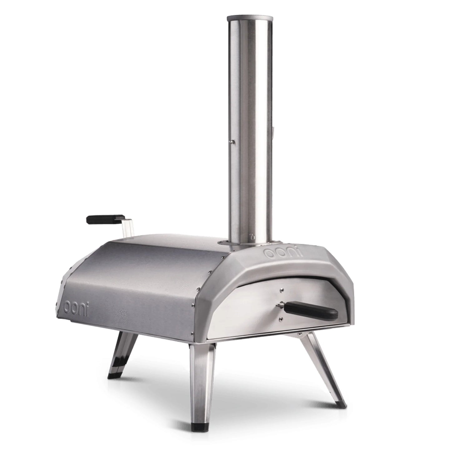 2026 Ooni Karu 12 Essentials Bundle – Four à Pizza Portable à Bois ou Charbon, Cuisson Ultra-Rapide à Haute Température avec Pierre en Cordiérite