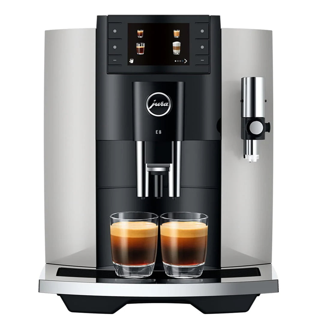 Jura E8 Platin EC