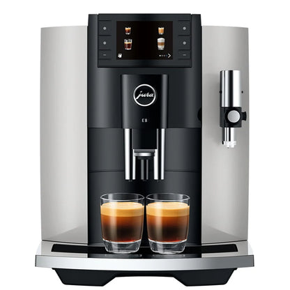 Jura E8 Platin EC