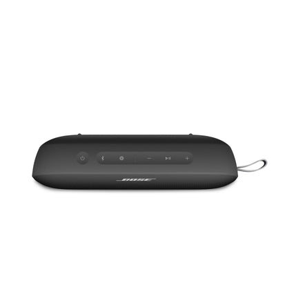 2026 Bose SoundLink Flex II Enceinte Bluetooth Portable Étanche – Son Puissant et Clair, Bluetooth Sans Fil, Jusqu’à 12 Heures d’Autonomie, Couleur Blue Dusk
