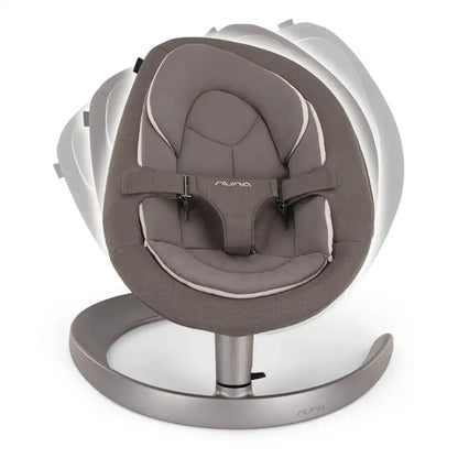 2026 Nuna LEAF Grow – Balancelle Évolutive, Confort Apaisant, Design Premium, Édition Limitée