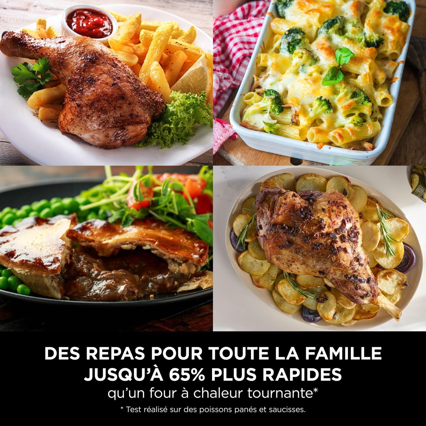 2026 NINJA Foodi AF500EU – Friteuse à Air Chaud FlexDrawer 10,4 L, Double Zone avec Séparateur Amovible, 7 Fonctions de Cuisson – Édition Limitée Haute Performance