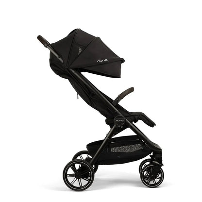 2026 Nuna TRVL LX – Poussette Compacte Premium, Léger, Pliage à Une Main, Suspension Tout-Terrain, Édition Limitée