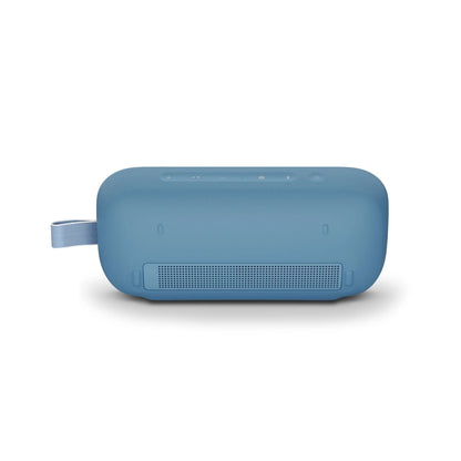 2026 Bose SoundLink Flex II Enceinte Bluetooth Portable Étanche – Son Puissant et Clair, Bluetooth Sans Fil, Jusqu’à 12 Heures d’Autonomie, Couleur Blue Dusk
