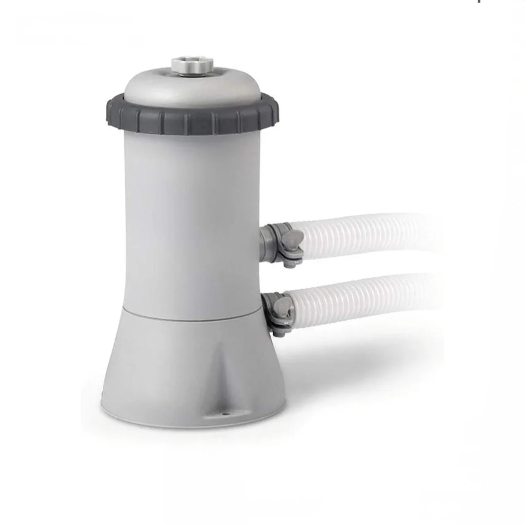 2026 Intex Prism Frame – Piscine Hors-sol 12 pieds x 39 pouces, Structure Acier, Filtre et Échelle Inclus, Édition Limitée