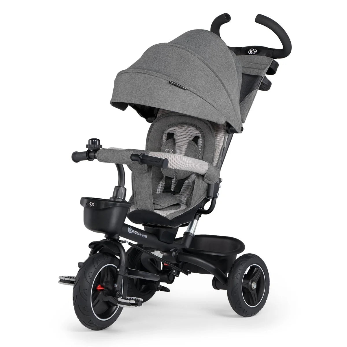 2026 Tricycle Kinderkraft SPINSTEP