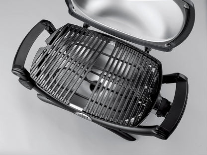 2026 Weber Q1400 – Barbecue Électrique Portable 2.2 kW, Grille Fonte Émaillée, Édition Limitée