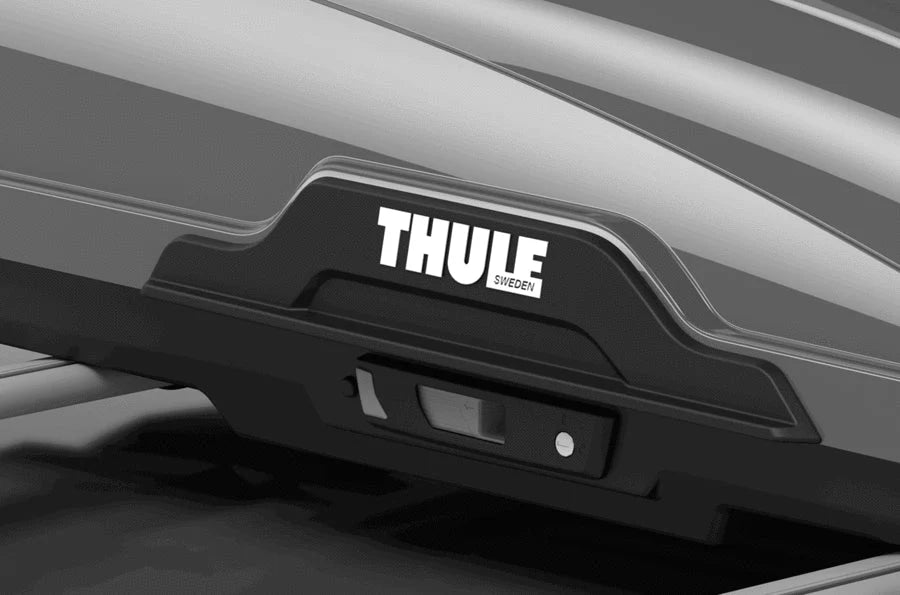 Coffre de toit THULE Motion XT XL noir 500 L (2025-2026)
