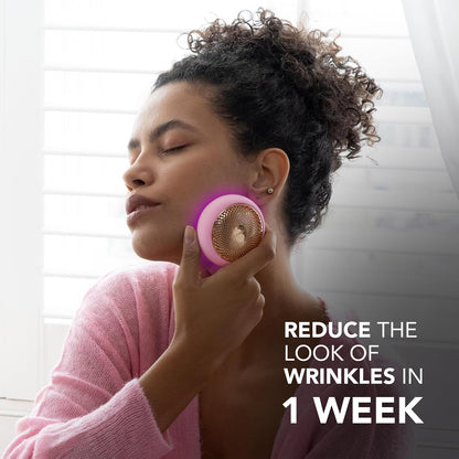 2026 FOREO UFO 3 – Masque Visage Intelligent 5-en-1 avec LED, Thermothérapie, Cryothérapie et Massage T-Sonic – Édition Limitée Anti-Âge