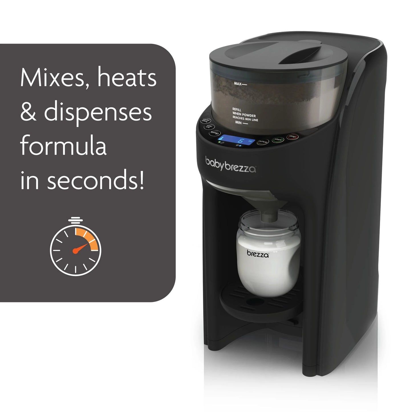 2026 Distributeur de Lait Infantile Formula Pro Advanced WiFi