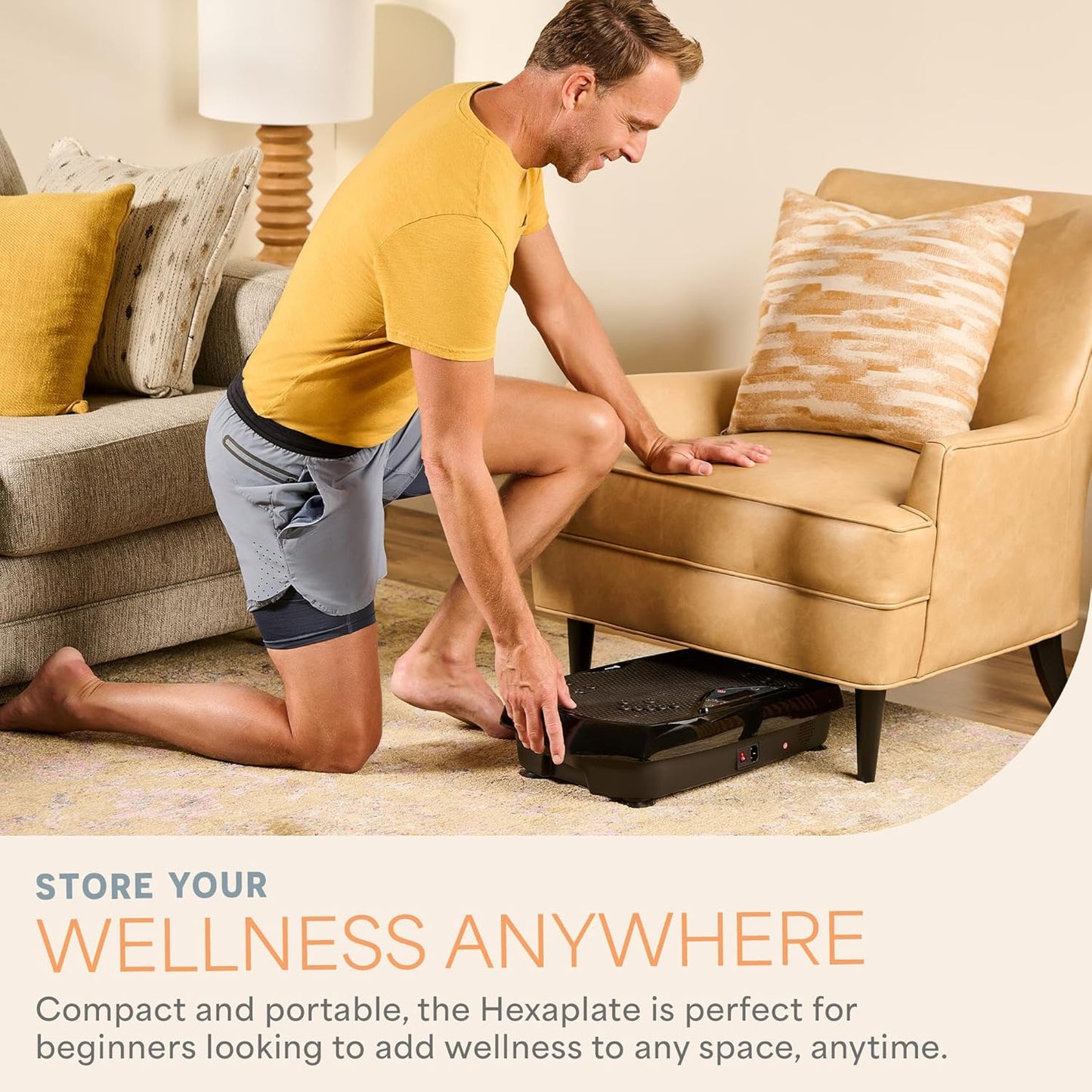 2026 Lifepro Plateforme Vibrante d’Exercice avec Points d’Acupuncture Magnétiques - Plateforme Vibrante pour Tout le Corps pour Débutants et Récupération - Massage Drainage Lymphatique pour Tonification Musculaire et Fitness Général
