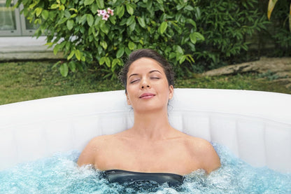 Spa gonflable rond BESTWAY Lay-Z-Spa® Miami Airjet™ 2 - 4 personnes