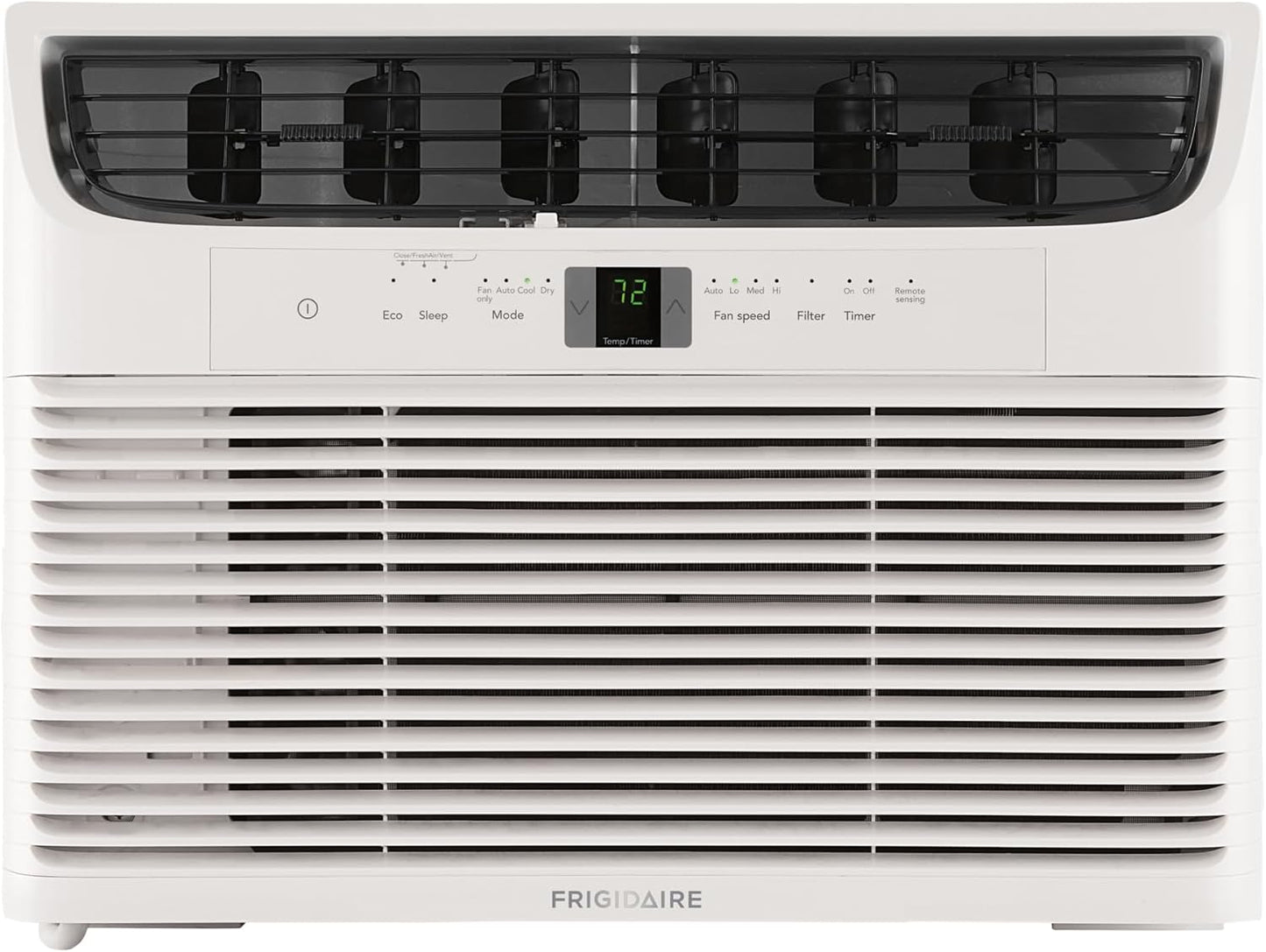 2026 Climatiseur de Fenêtre Frigidaire 5 000 BTU – Refroidissement Efficace jusqu’à 23 m², Fonctionnement Silencieux, Commande Facile