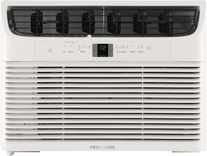 2026 Climatiseur de Fenêtre Frigidaire 5 000 BTU – Refroidissement Efficace jusqu’à 23 m², Fonctionnement Silencieux, Commande Facile
