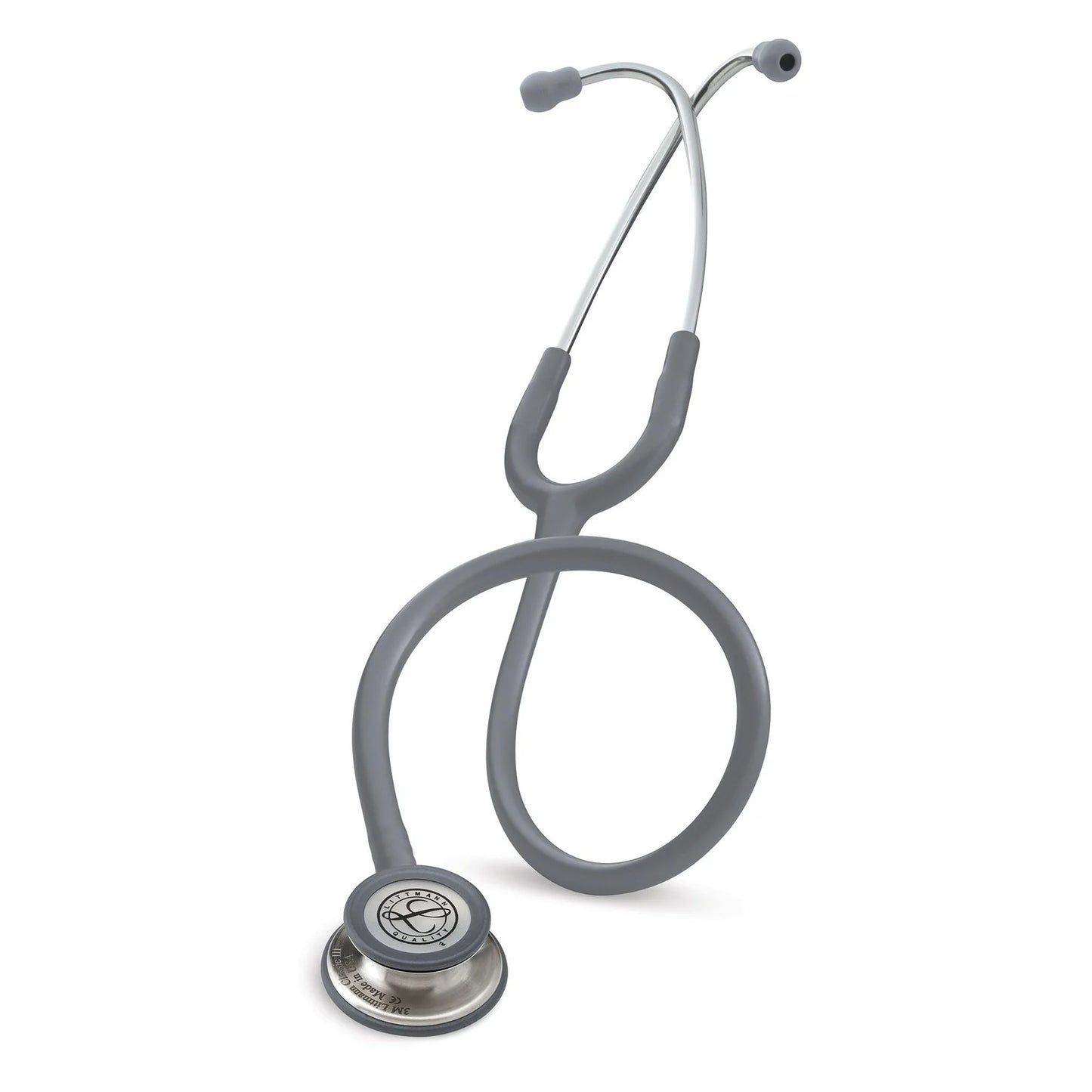 2026 Stéthoscope Littmann Classic III Monitoring : Gris 5621