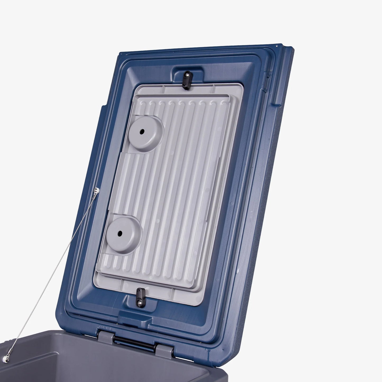 2026 Glacière Trailmate® Journey 70 Qt – Grand Modèle Tout-Terrain avec Roues Lisses, Poignée Télescopique et Isolation THERMECOOL™
