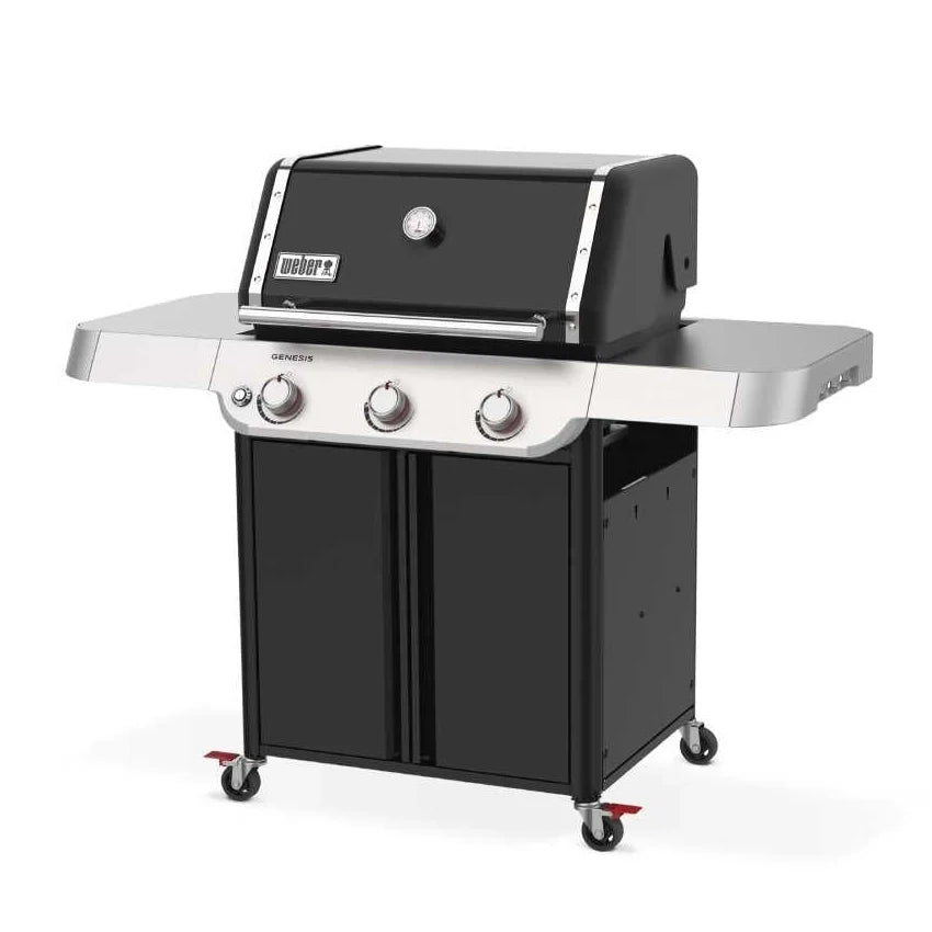 2026 Weber Genesis E-315 Gaz Grill à 3 Brûleurs – Le Grill Premium Révolutionnaire