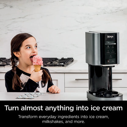 2026 Ninja CREAMi™ – Machine à glaces maison personnalisée et polyvalente