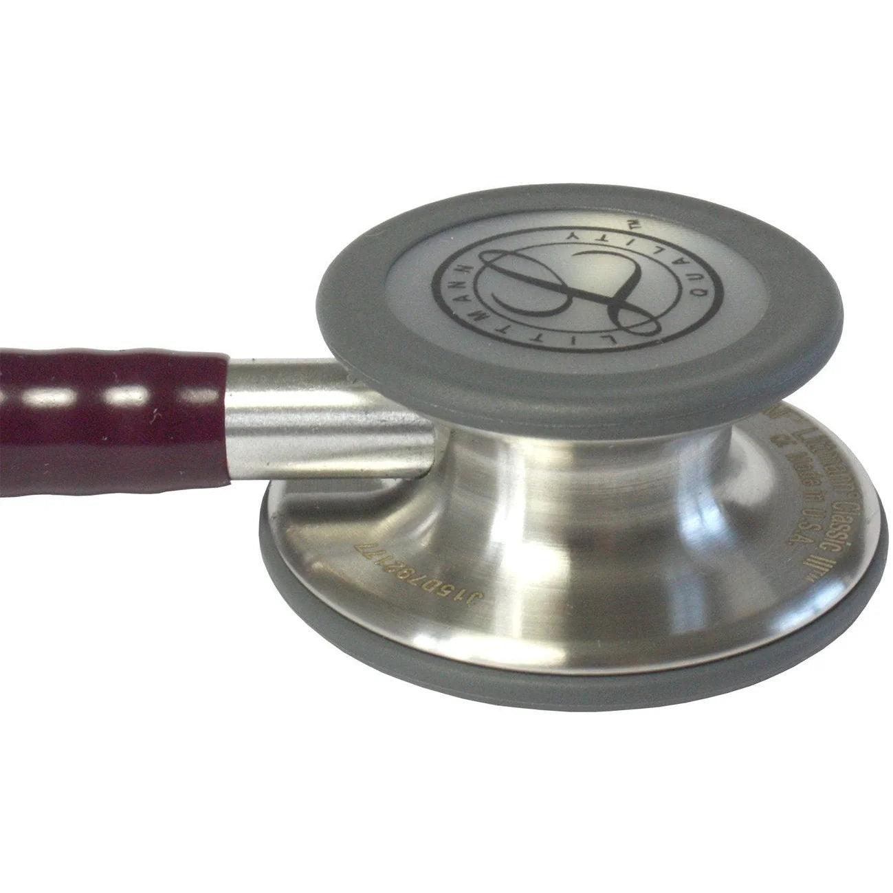 2026 Stéthoscope de Surveillance Littmann Classic III : Prune 5831