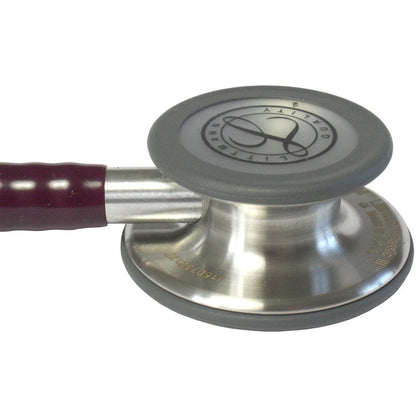 2026 Stéthoscope de Surveillance Littmann Classic III : Prune 5831